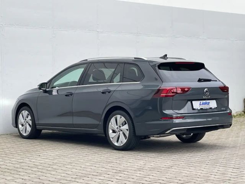 Volkswagen Golf DSG Variant Golf VIII 1.5 eTSI
