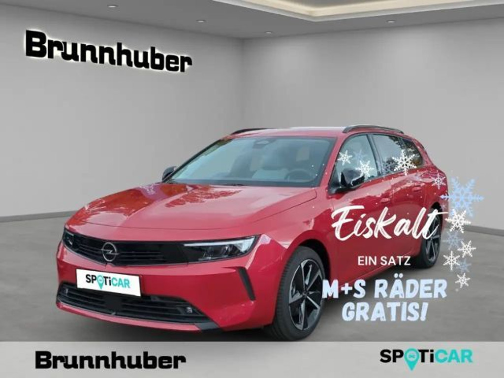 Opel Astra Sports Tourer Business Elegance Turbo