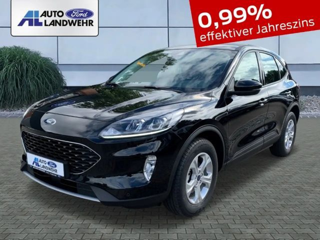 Ford Kuga Cool & Connect Hybrid