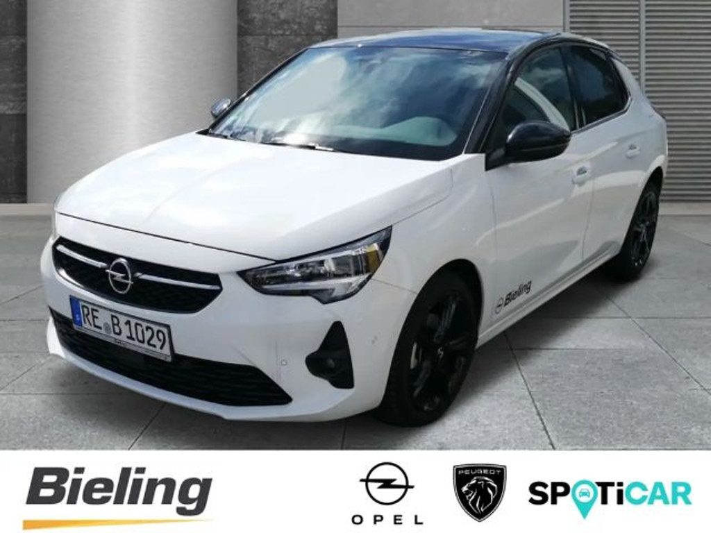 Opel Corsa Grand Sport 1.2 Turbo Turbo GS-Line