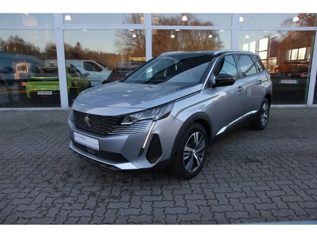 Peugeot 5008 Allure Pack