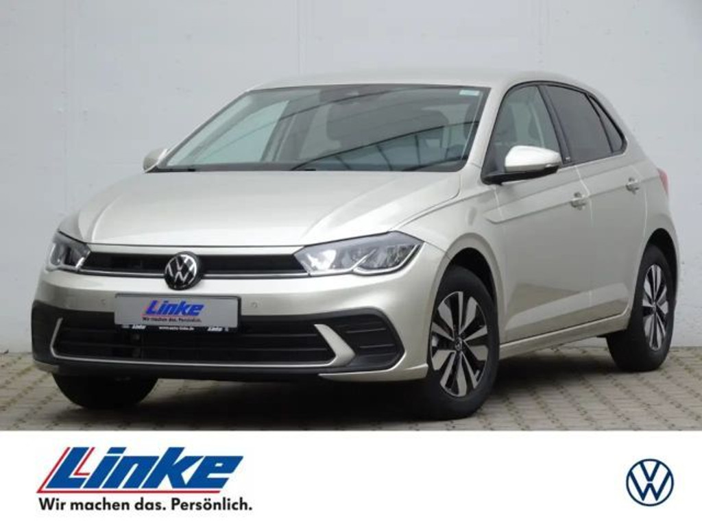 Volkswagen Polo 1.0 TSI Move