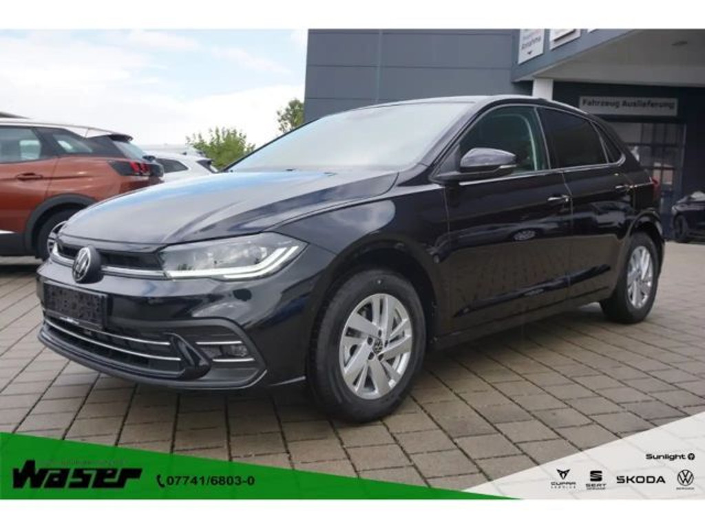 Volkswagen Polo DSG Style 1.0 TSI IQ.Drive