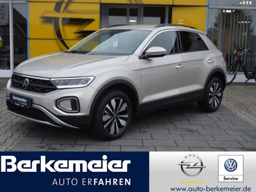 Volkswagen T-Roc Move