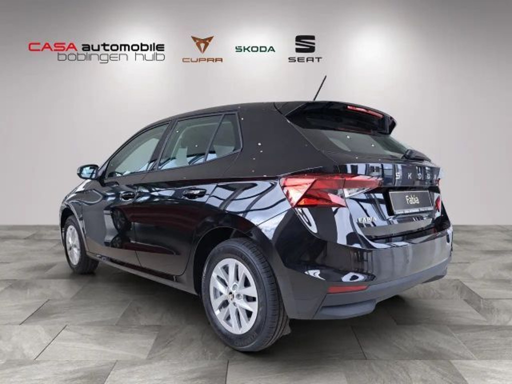 Skoda Fabia
