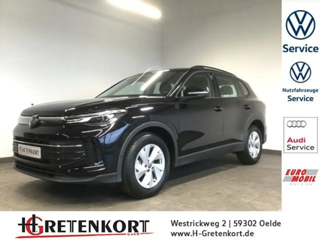 Volkswagen Tiguan DSG Life 1.5 eTSI