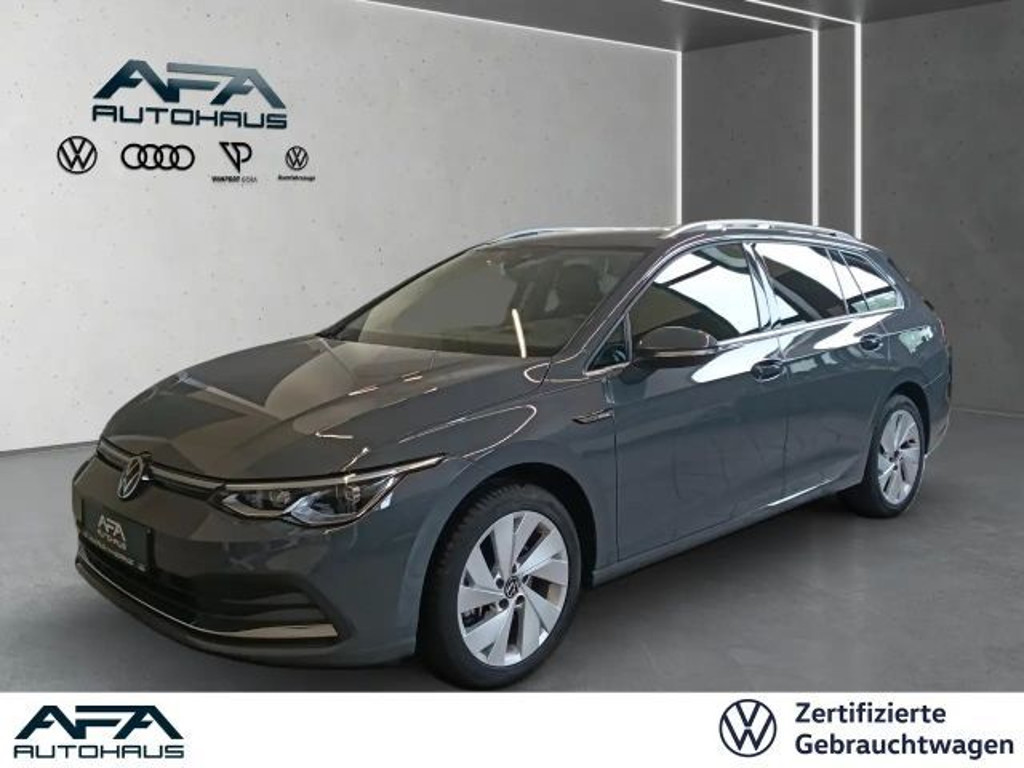 Volkswagen Golf DSG Style Variant Golf VIII 2.0 TSI