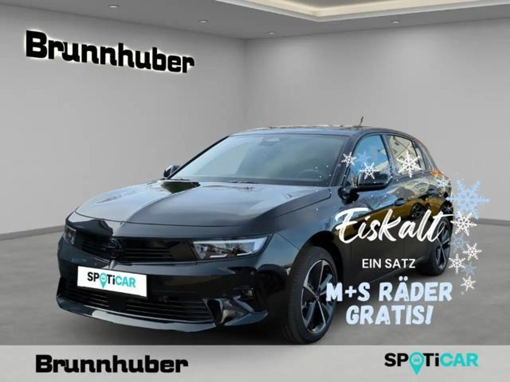 Opel Astra Grand Sport 1.2 Turbo Hybrid Turbo GS-Line