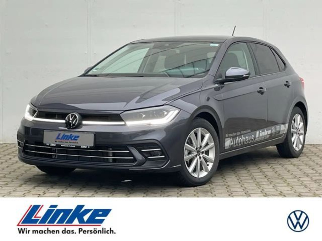 Volkswagen Polo DSG Style 1.0 TSI