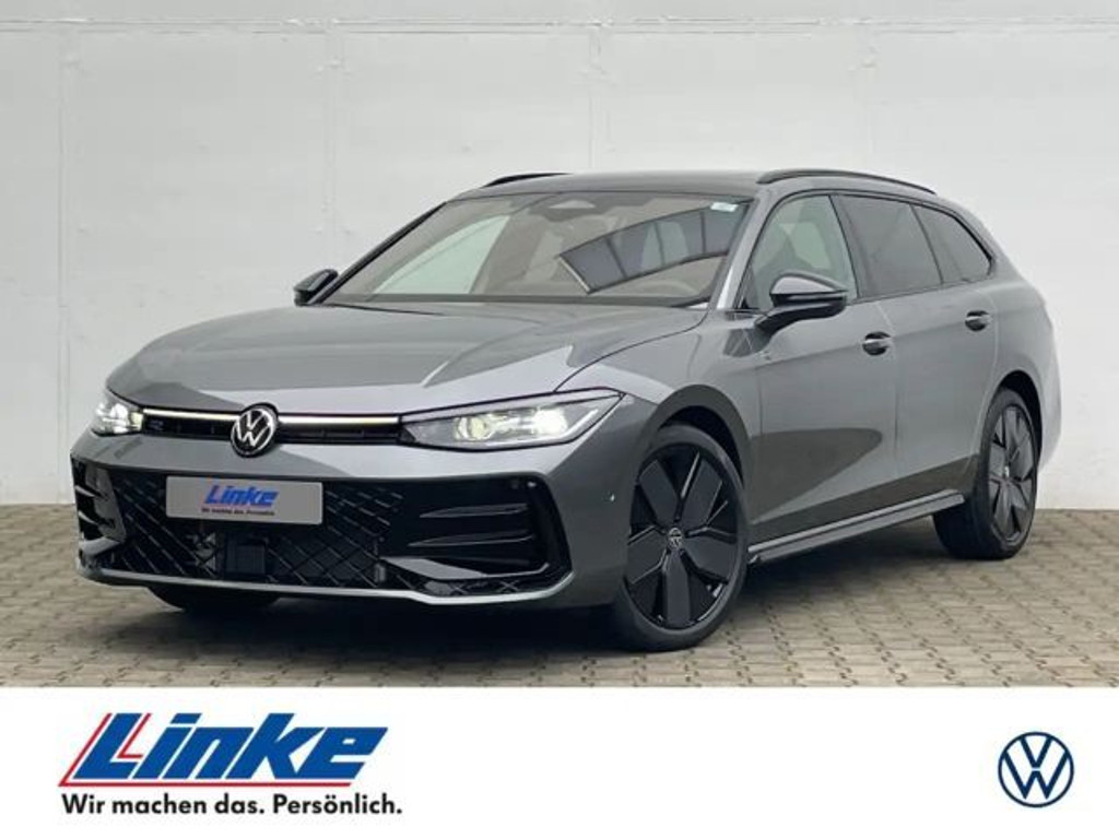 Volkswagen Passat 4Motion DSG R-Line 2.0 TDI