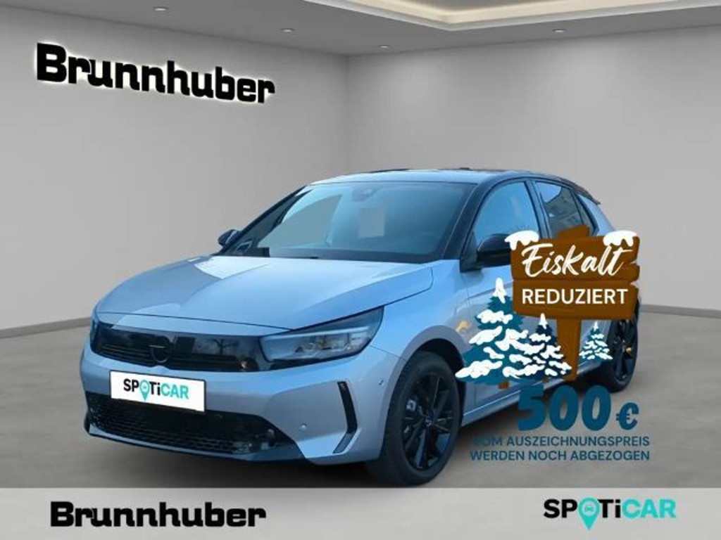 Opel Corsa Grand Sport Turbo GS-Line