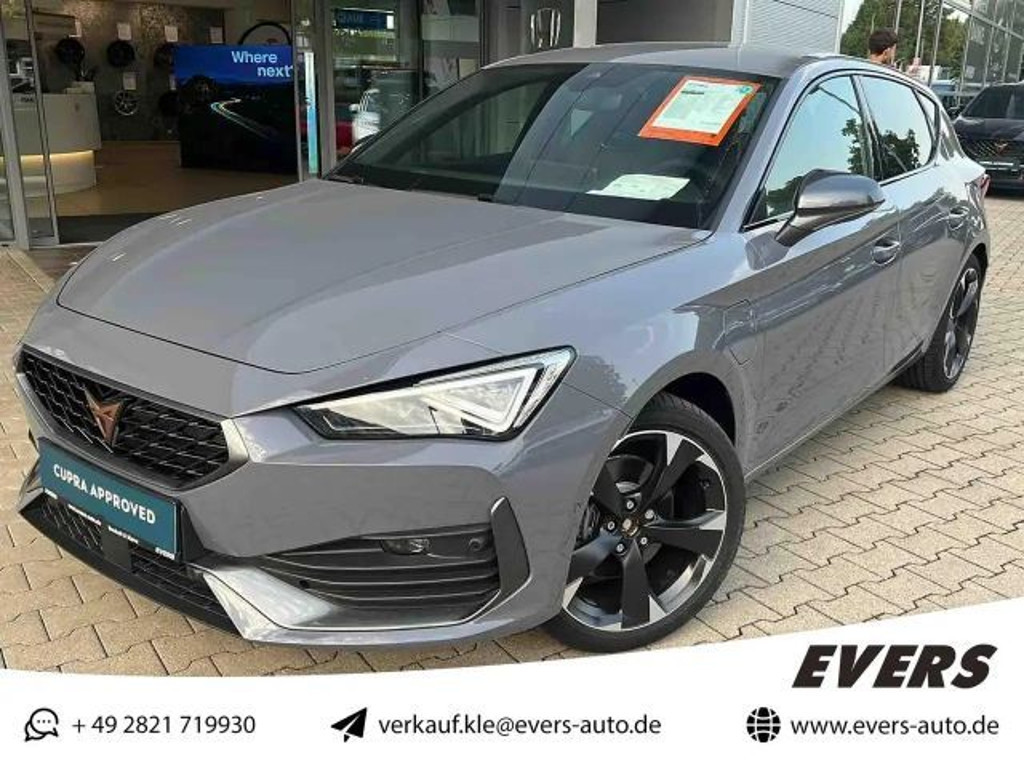 Cupra Leon 1.4 DSG e-Hybrid