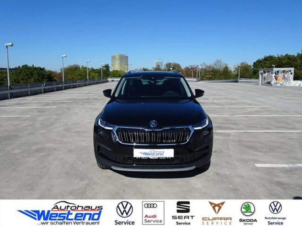 Skoda Kodiaq Style 1.5 TSI Style
