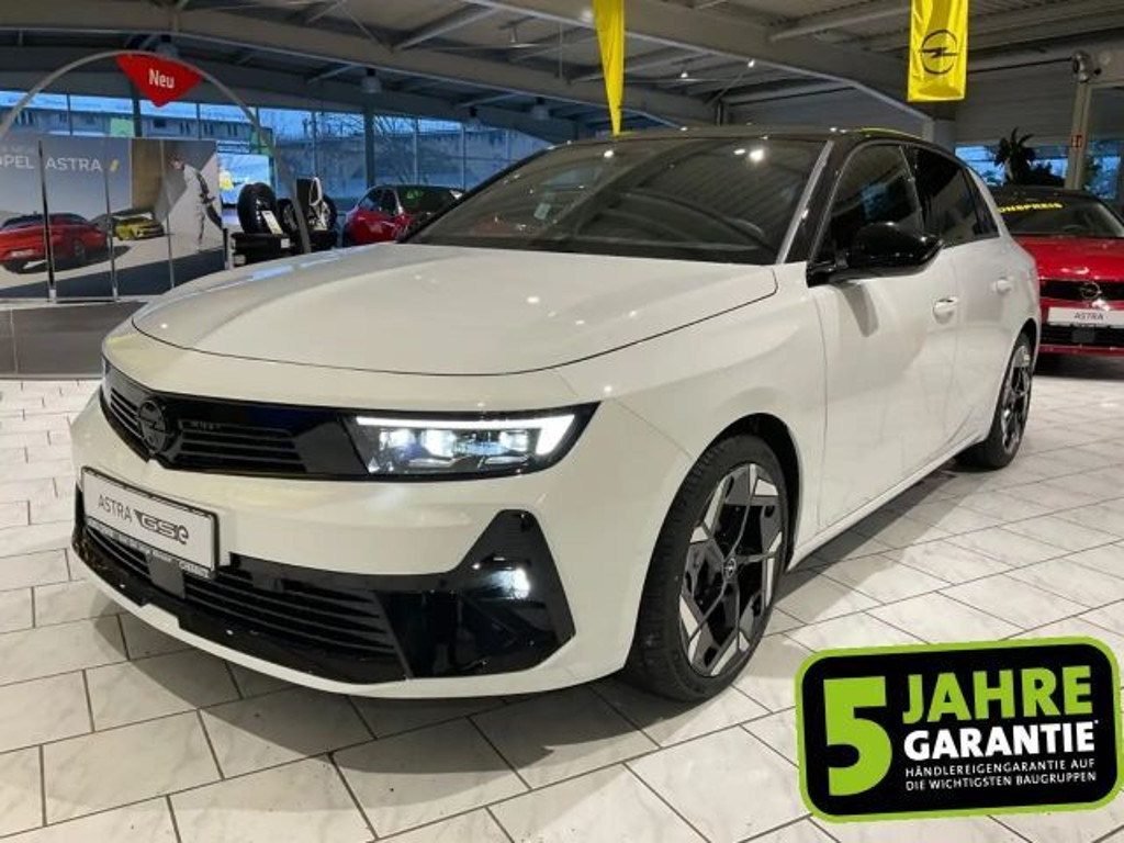 Opel Astra Innovation Hybrid GSe