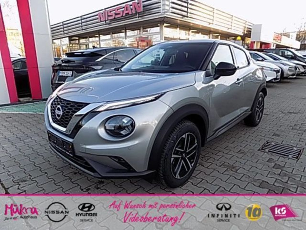 Nissan Juke N-Connecta DIG-T