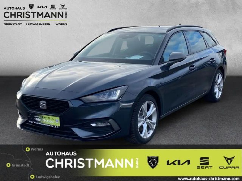 Seat Leon 2.0 TDI FR-lijn Sportstourer