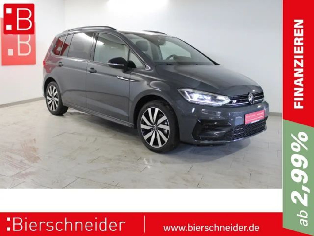 Volkswagen Touran DSG Style R-Line 1.5 TSI