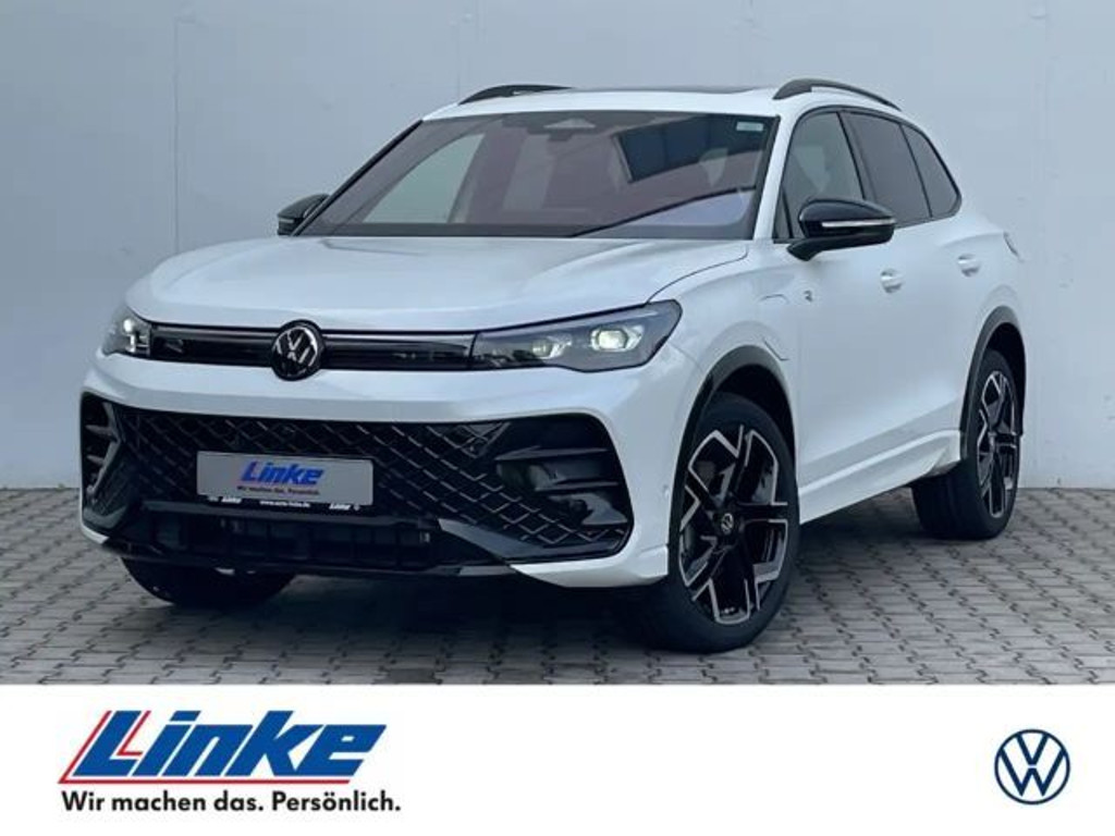 Volkswagen Tiguan DSG eHybrid 1.5 TSI Pro