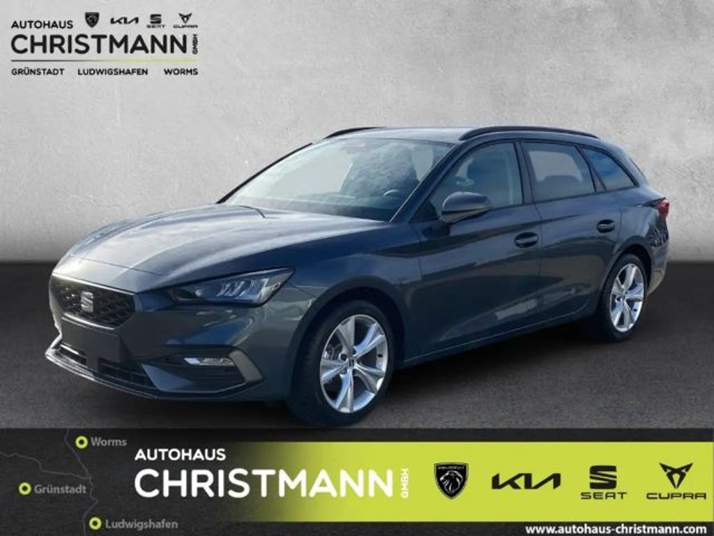 Seat Leon 2.0 TDI FR-lijn Sportstourer