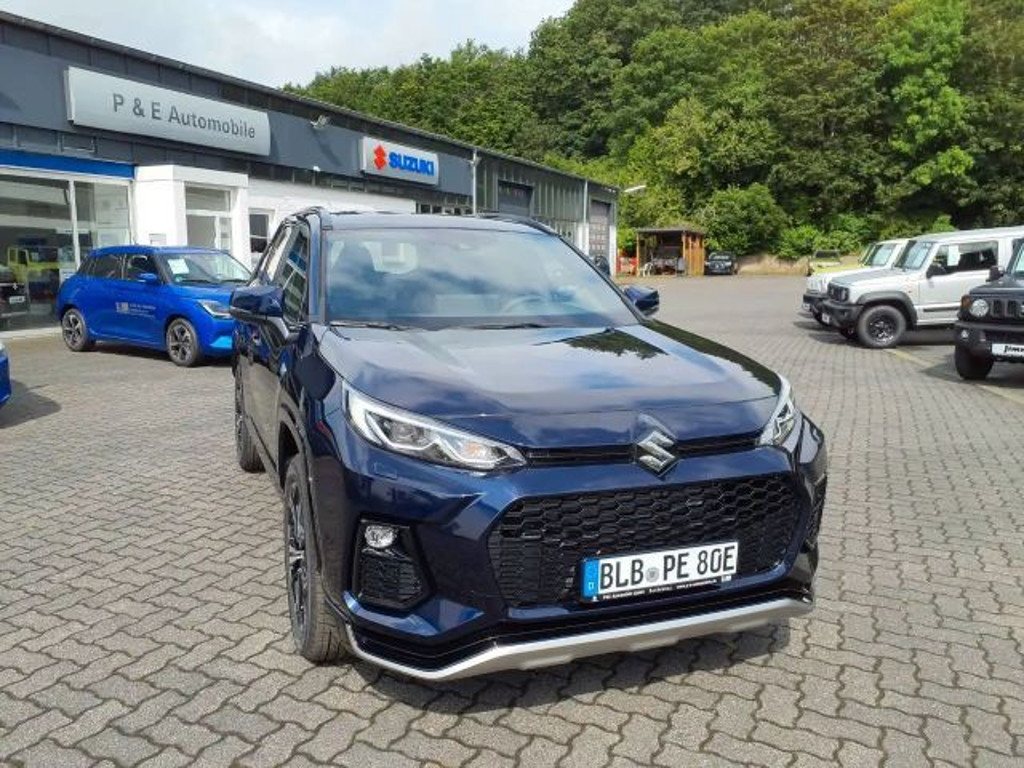 Suzuki Across Comfort E-Four Hybrid