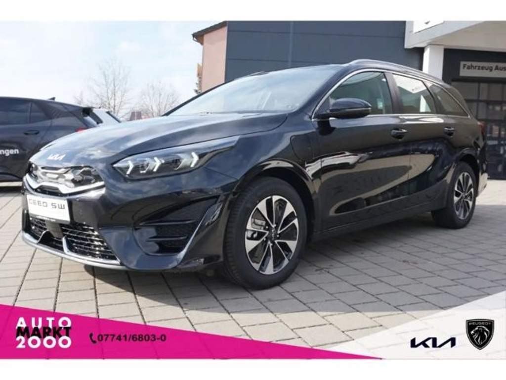Kia Ceed Spirit SportWagon PHEV