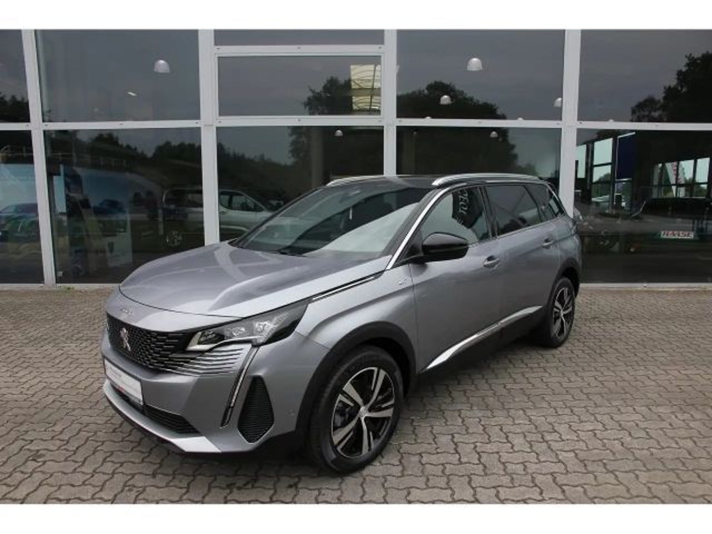 Peugeot 5008 GT-Line