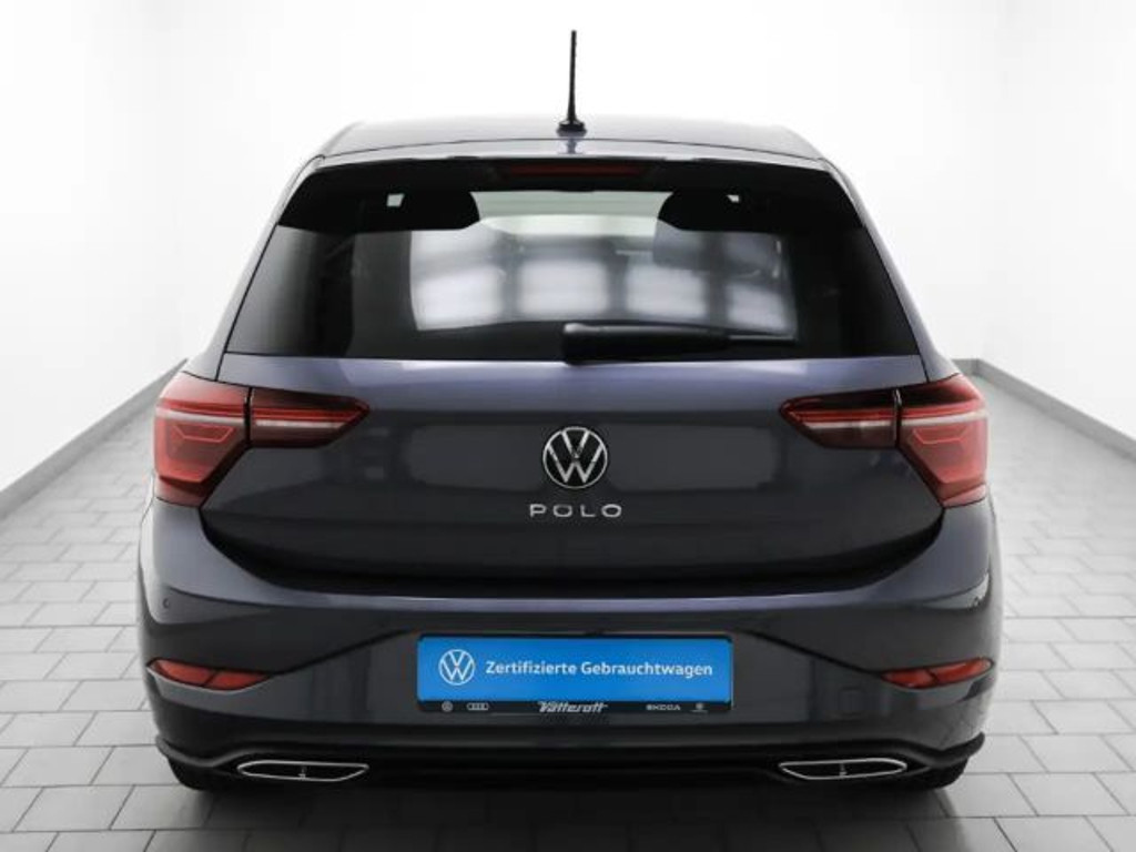 Volkswagen Polo R-Line 1.0 TSI