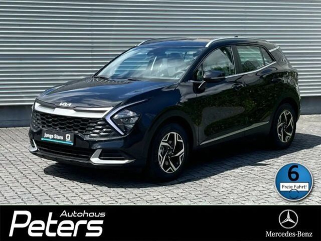 Kia Sportage GDi Edition 7