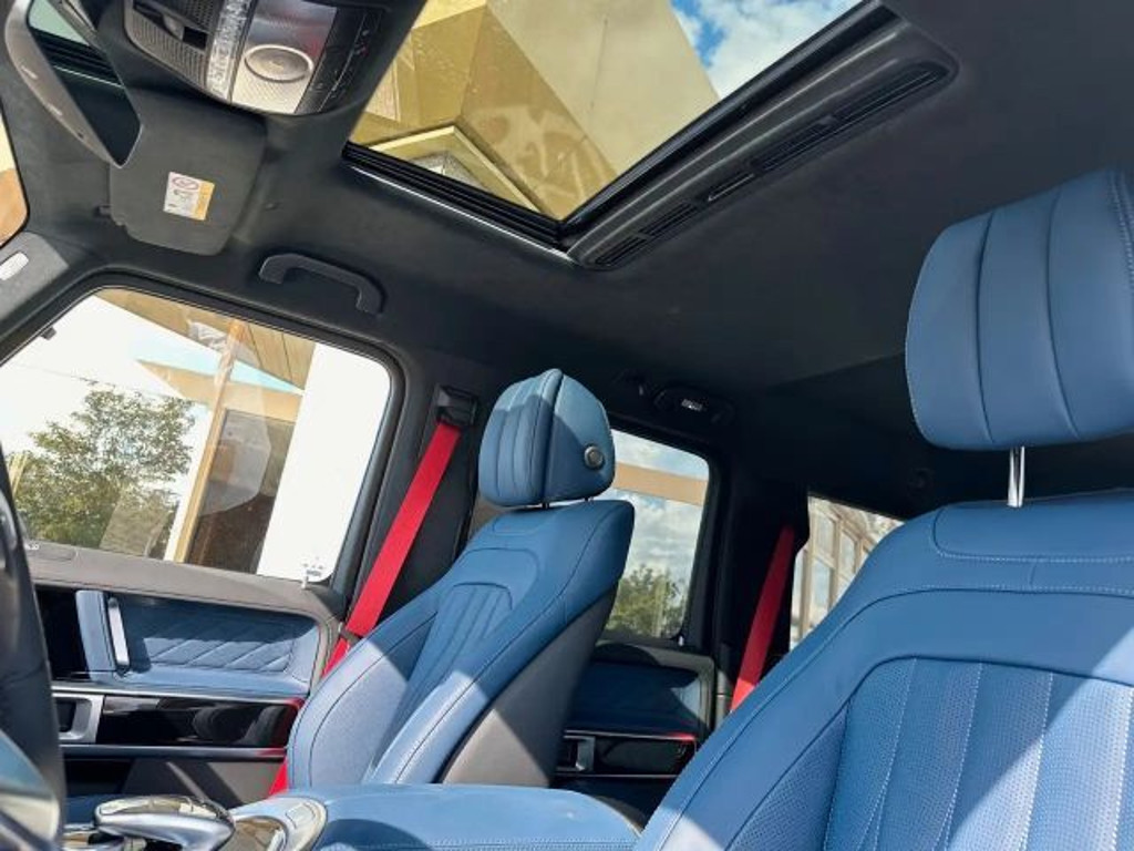 Mercedes-Benz G-Klasse