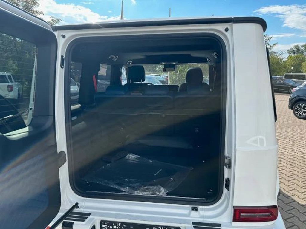 Mercedes-Benz G-Klasse