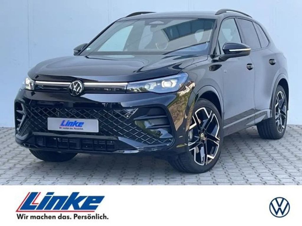 Volkswagen Tiguan DSG Style IQ.Drive 2.0 TDI