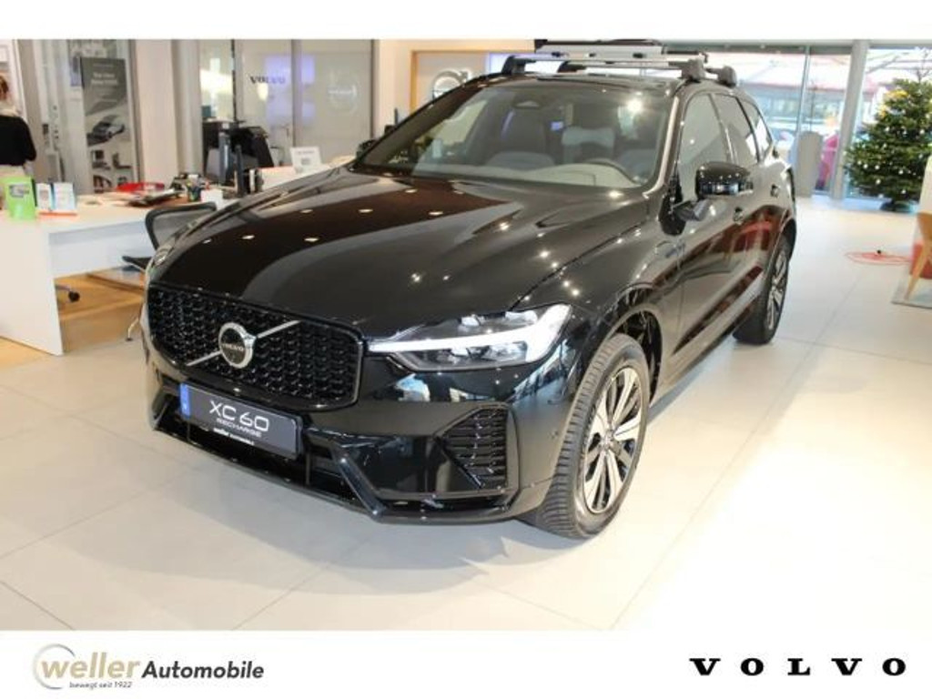 Volvo XC60 AWD T6 Recharge Plus Dark