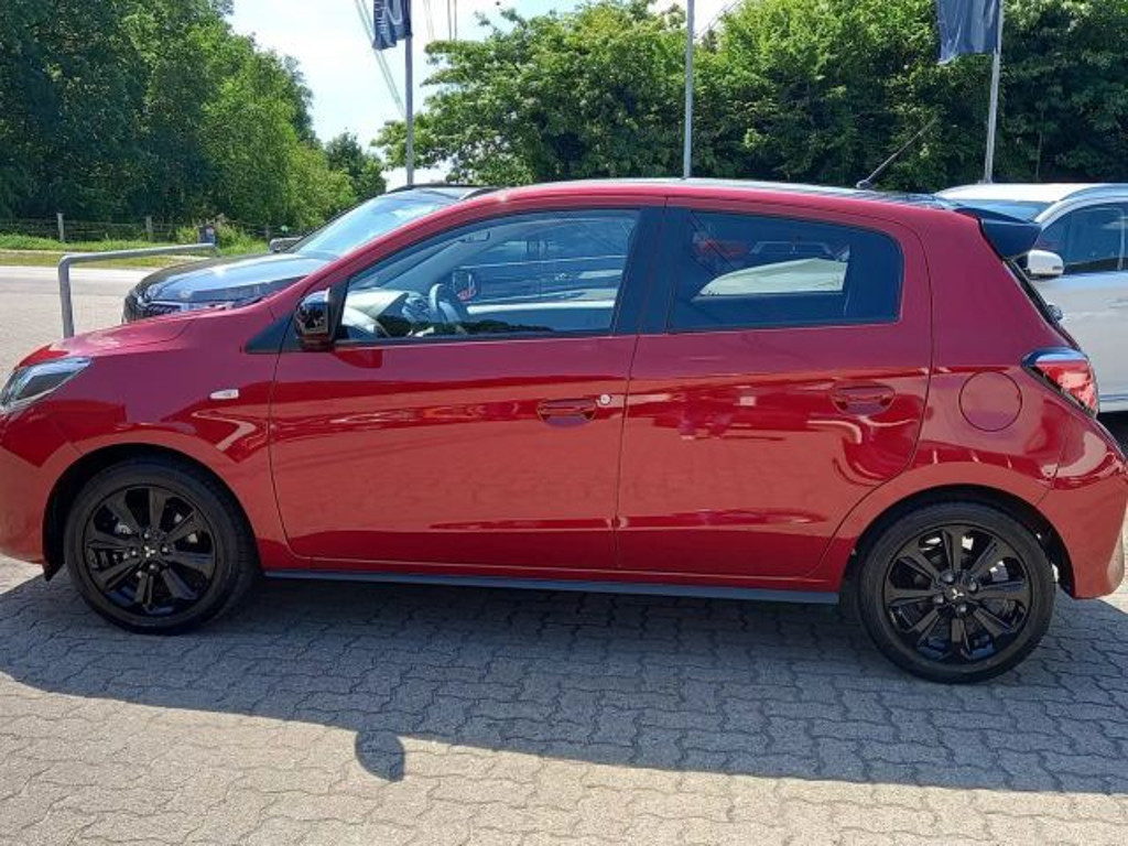 Mitsubishi Space Star