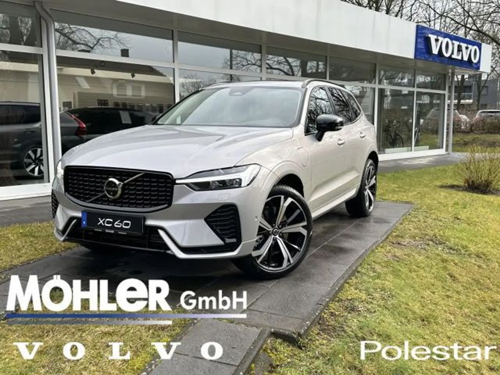 Volvo XC60 AWD T6 Plus Dark