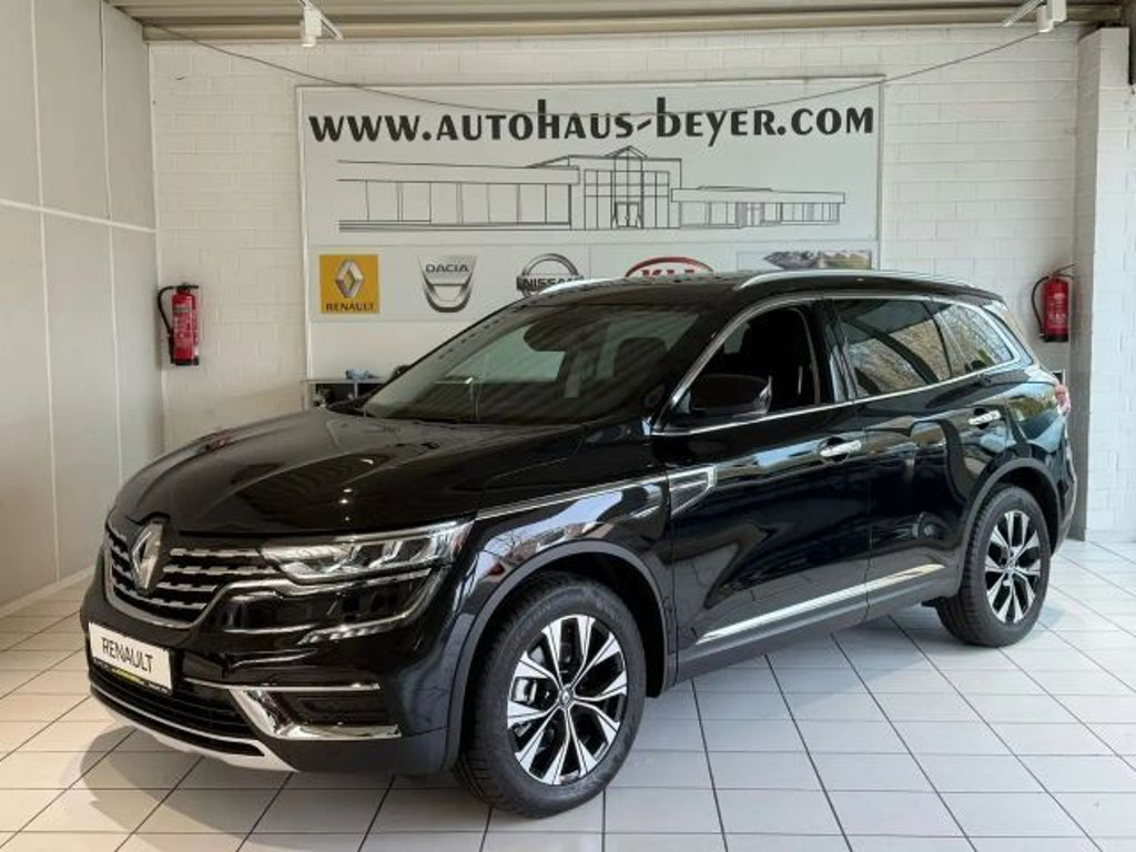 Renault Koleos Techno
