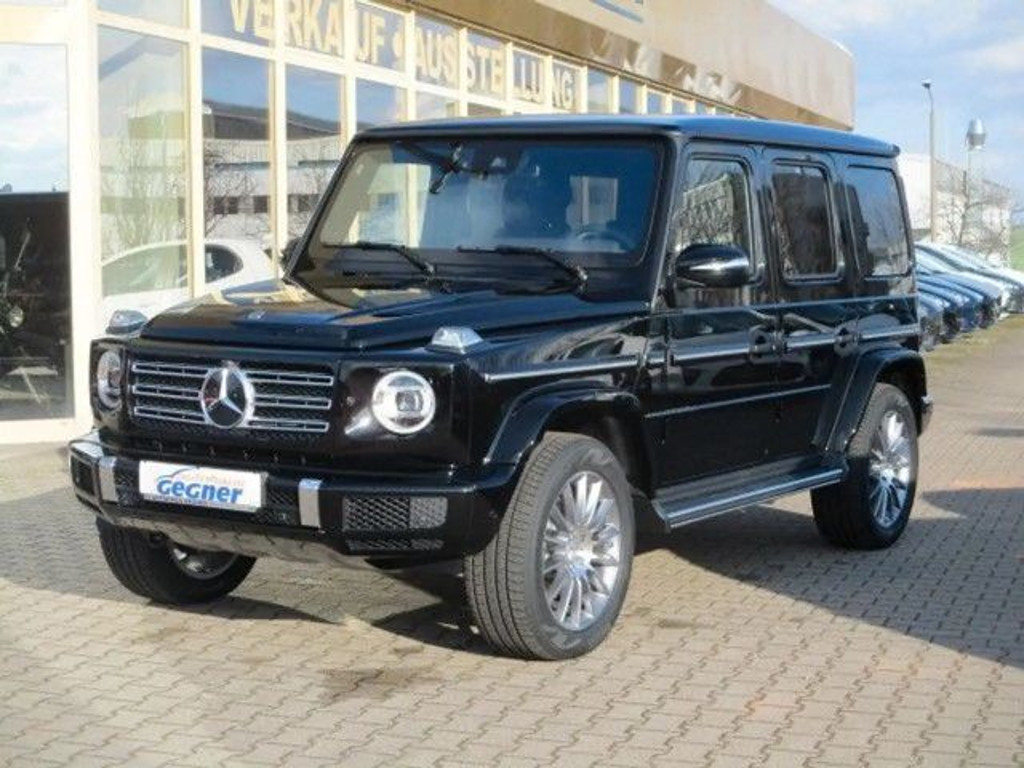 Mercedes-Benz G-Klasse