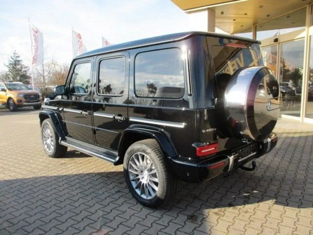 Mercedes-Benz G-Klasse