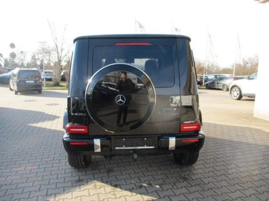 Mercedes-Benz G-Klasse