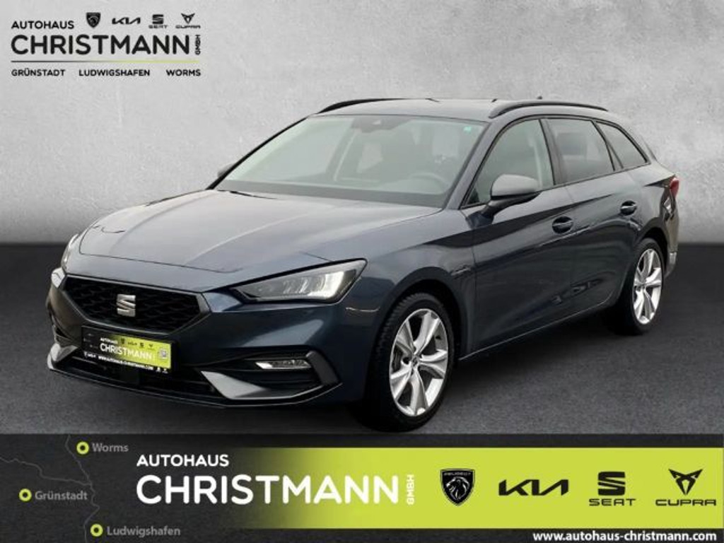 Seat Leon 2.0 TDI FR-lijn Sportstourer