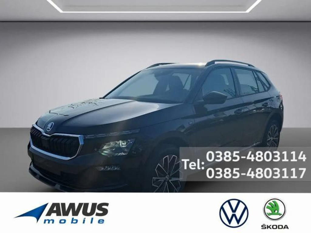 Skoda Kamiq Drive 1.0 TSI