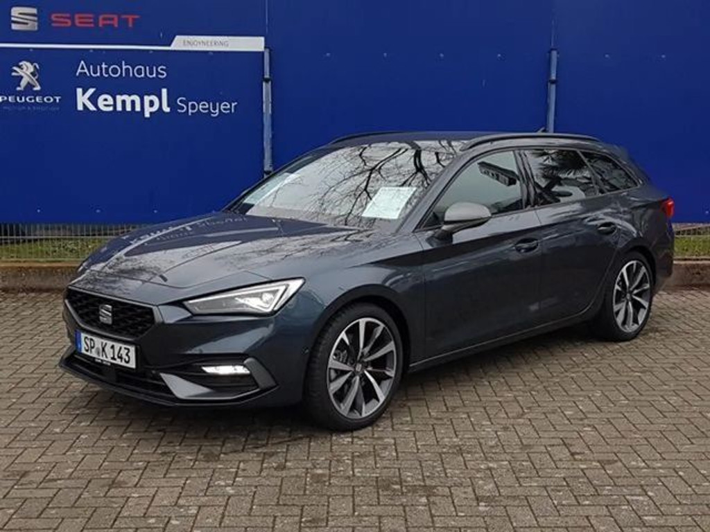 Seat Leon FR-lijn Sportstourer 1.5 eTSI DSG