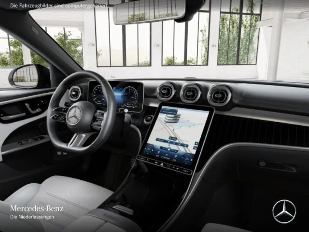 Mercedes-Benz C-Klasse