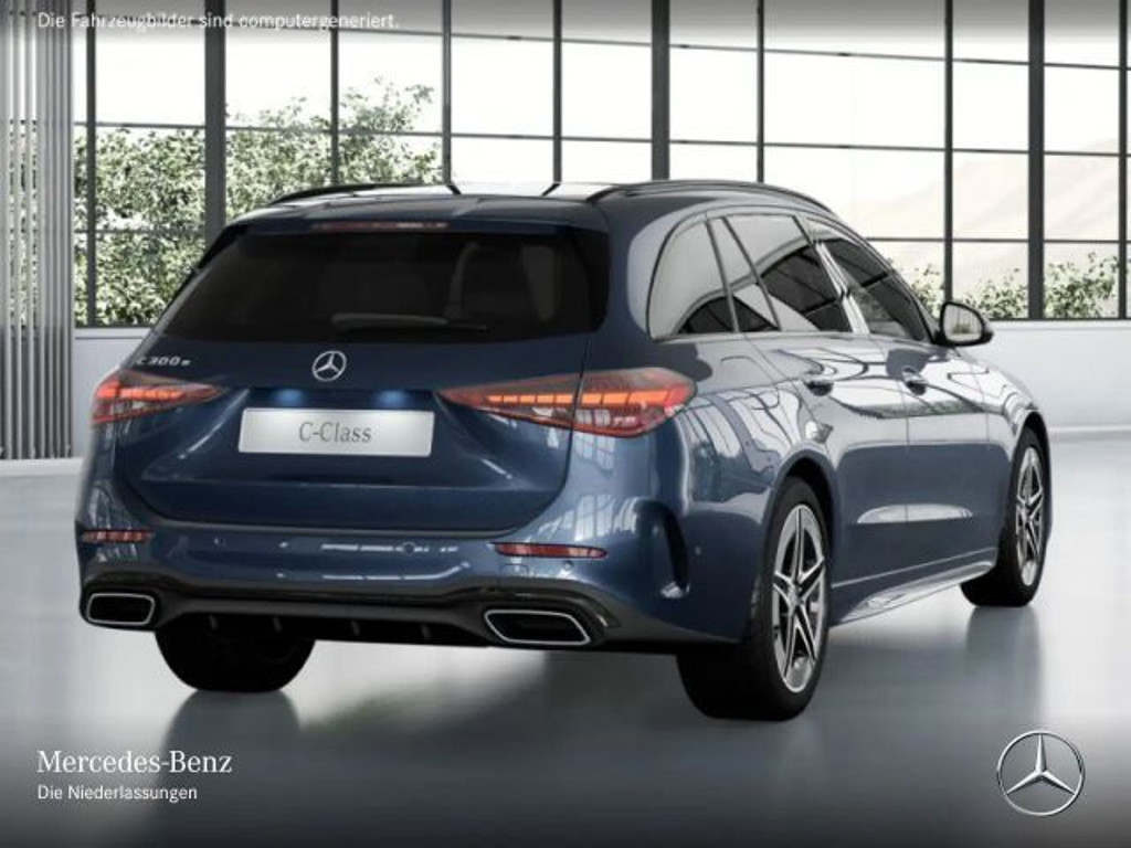 Mercedes-Benz C-Klasse
