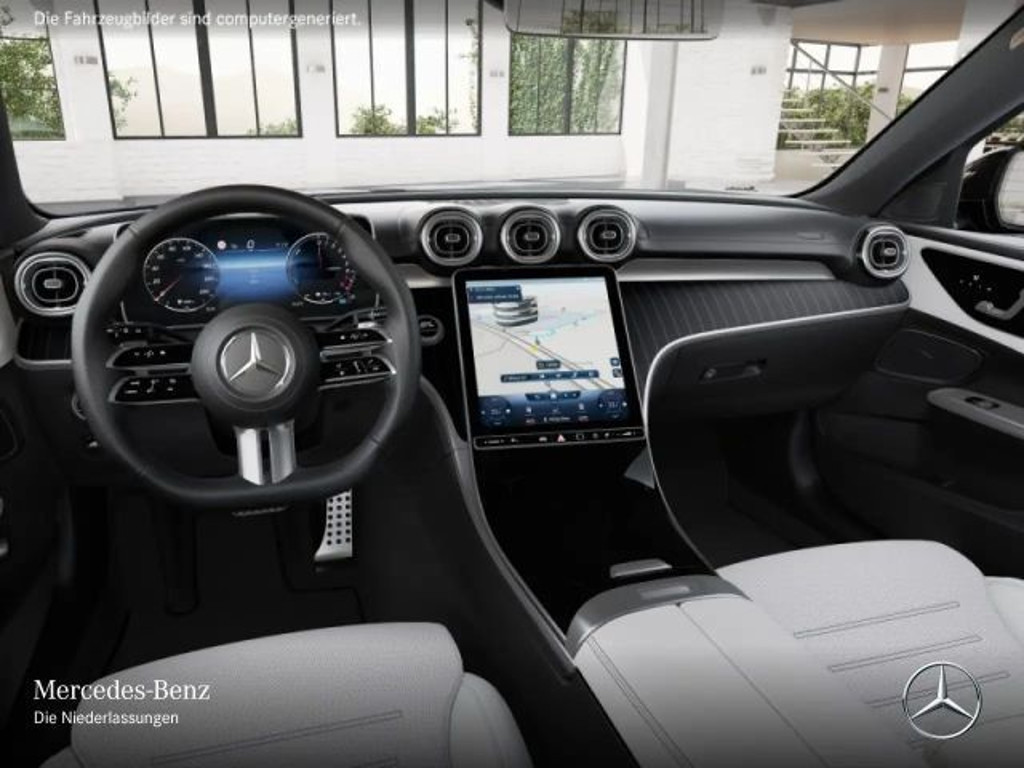 Mercedes-Benz C-Klasse