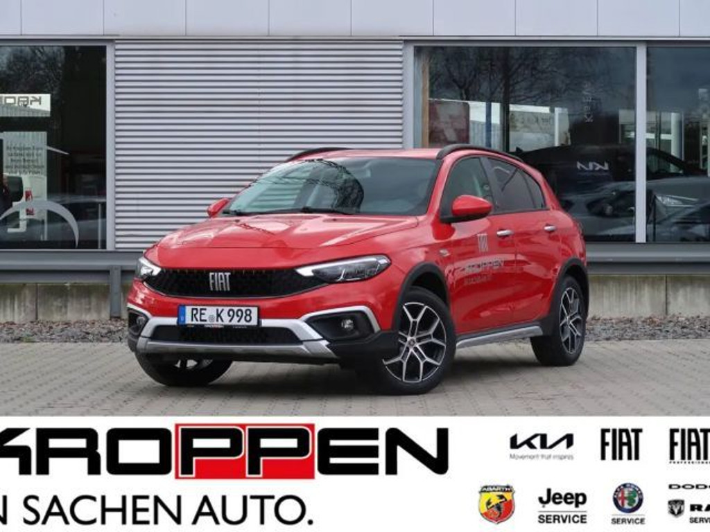Fiat Tipo 5-Türer MY23 (RED) Hybrid 1.5 GSE LED M+S