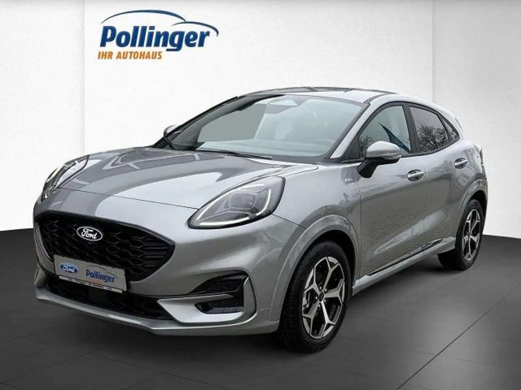 Ford Puma EcoBoost ST Line