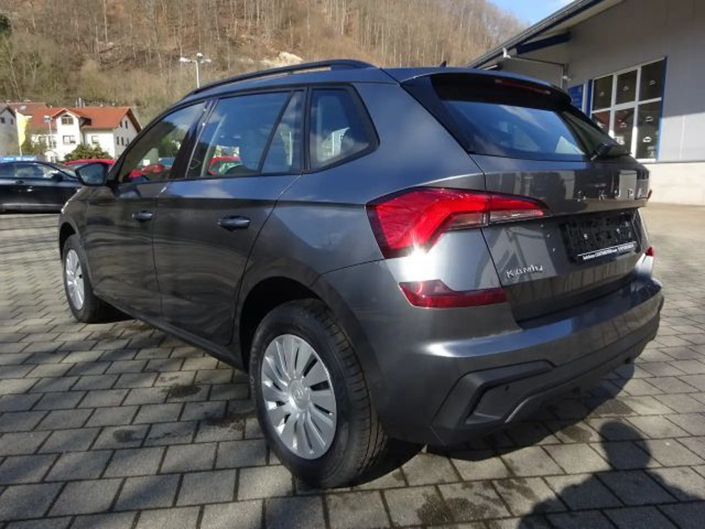 Skoda Kamiq