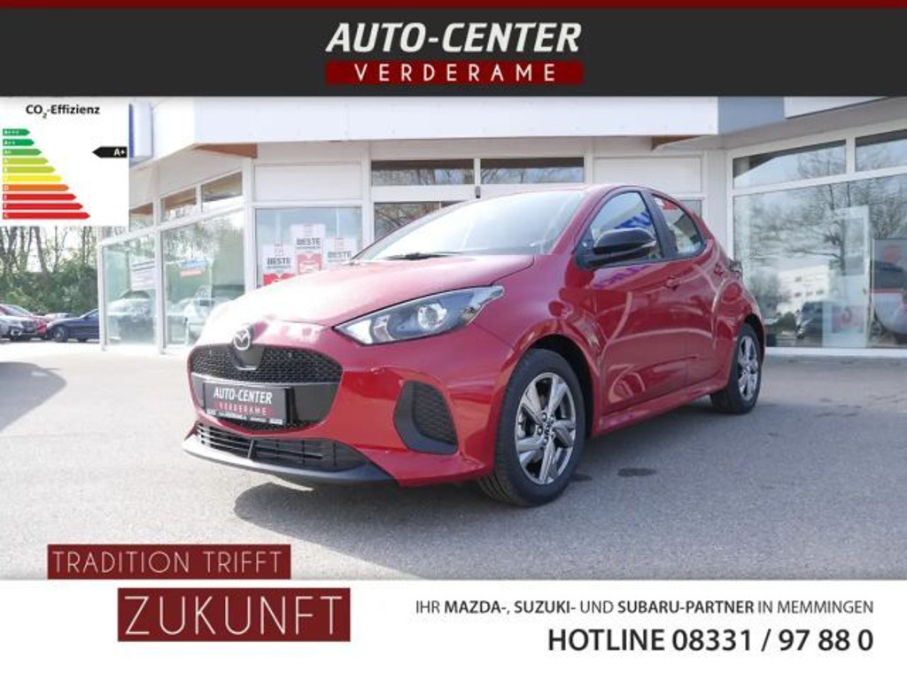Mazda 2 Exclusive-line