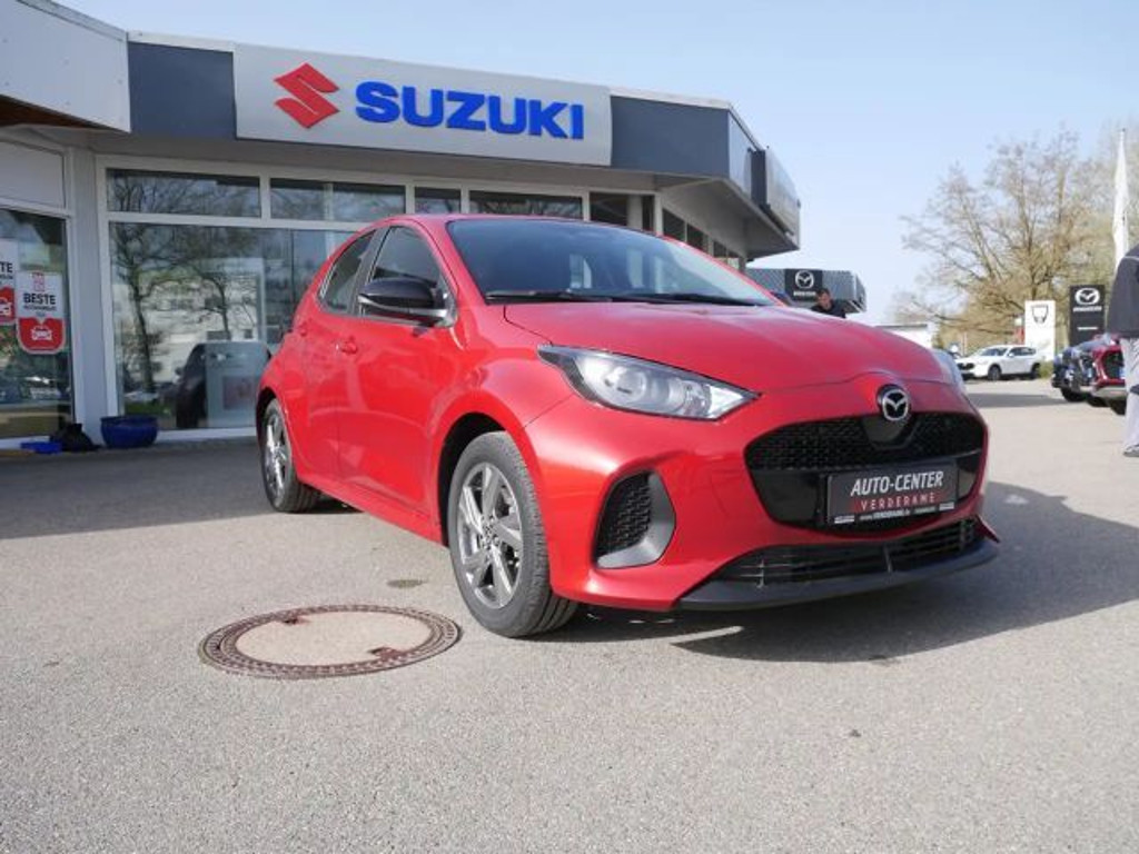 Mazda 2
