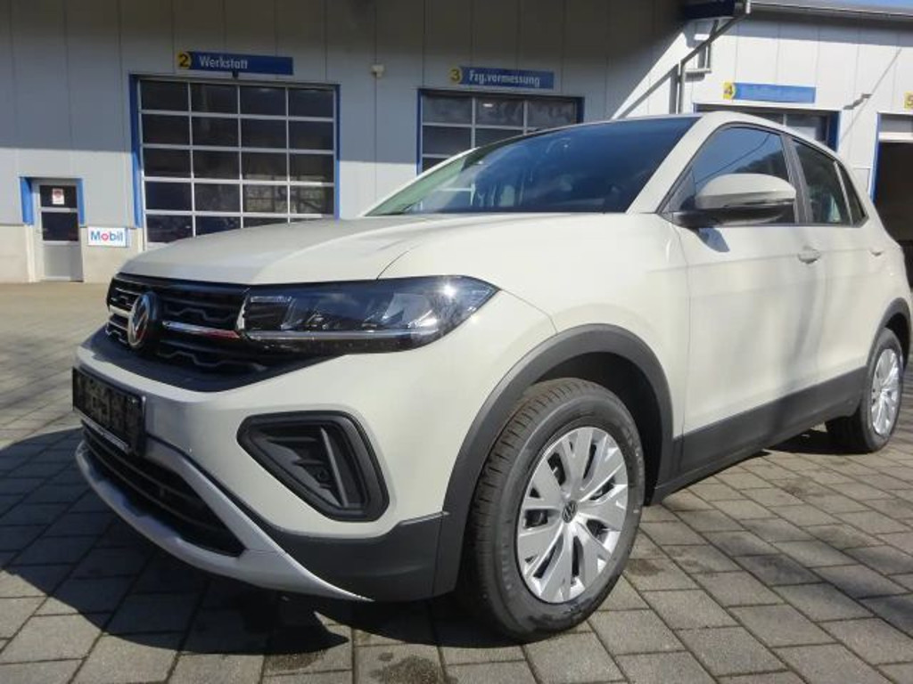 Volkswagen T-Cross 1.0 TSI